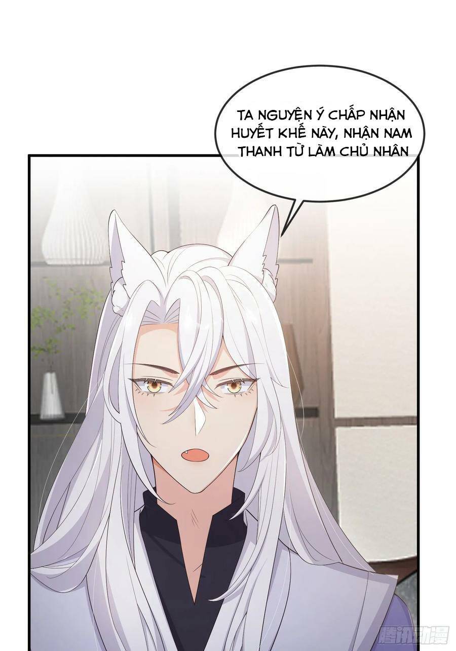 Tiểu Hồ Ly Hôm Nay Có Chút Ngoan chapter 84 - Upload bởi truyensieuhay.com