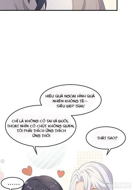 Tiểu Hồ Ly Hôm Nay Có Chút Ngoan chapter 85 - Upload bởi truyensieuhay.com