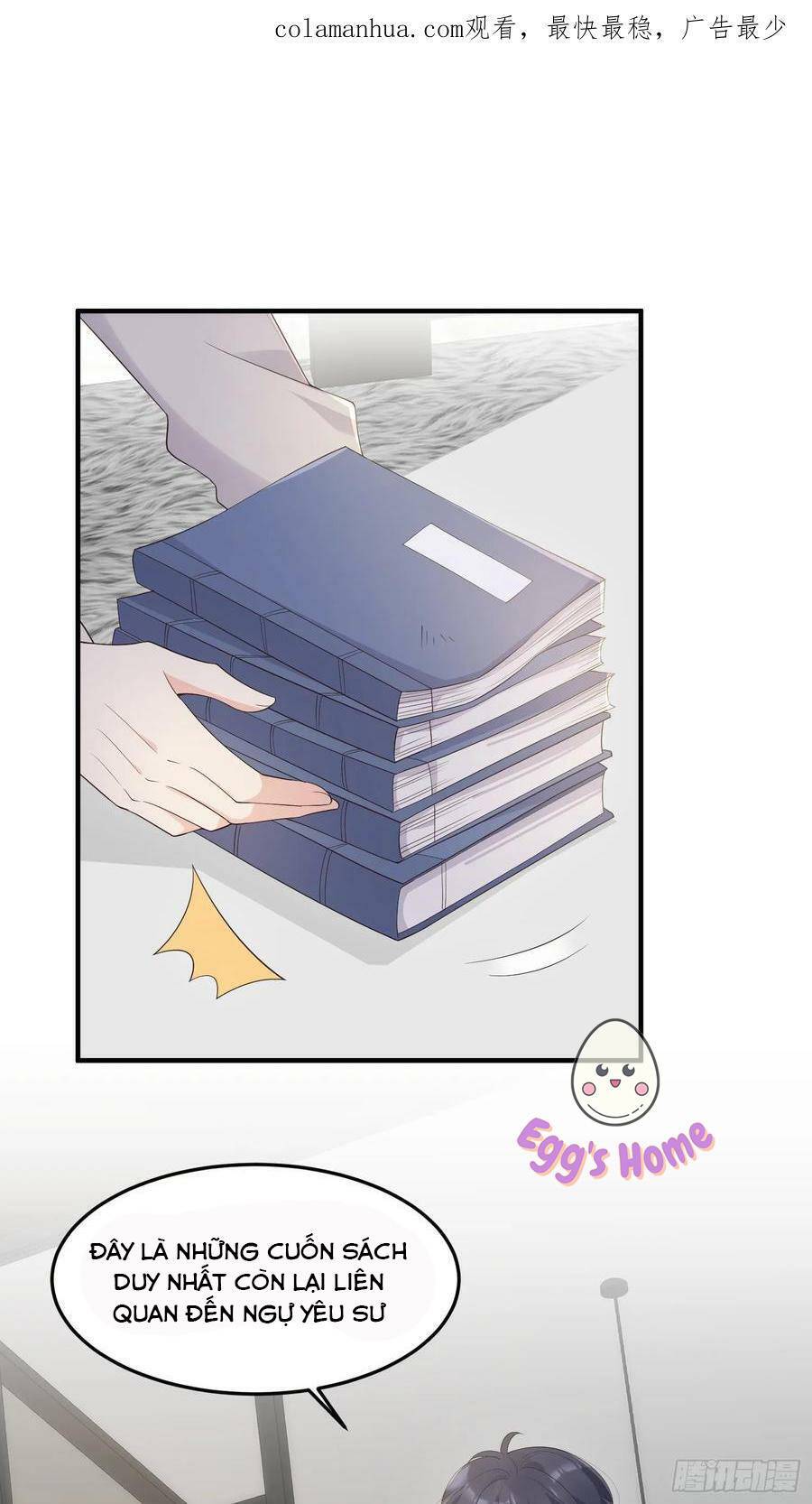 Tiểu Hồ Ly Hôm Nay Có Chút Ngoan chapter 85 - Upload bởi truyensieuhay.com