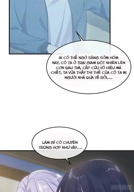 Tiểu Hồ Ly Hôm Nay Có Chút Ngoan chapter 85 - Upload bởi truyensieuhay.com