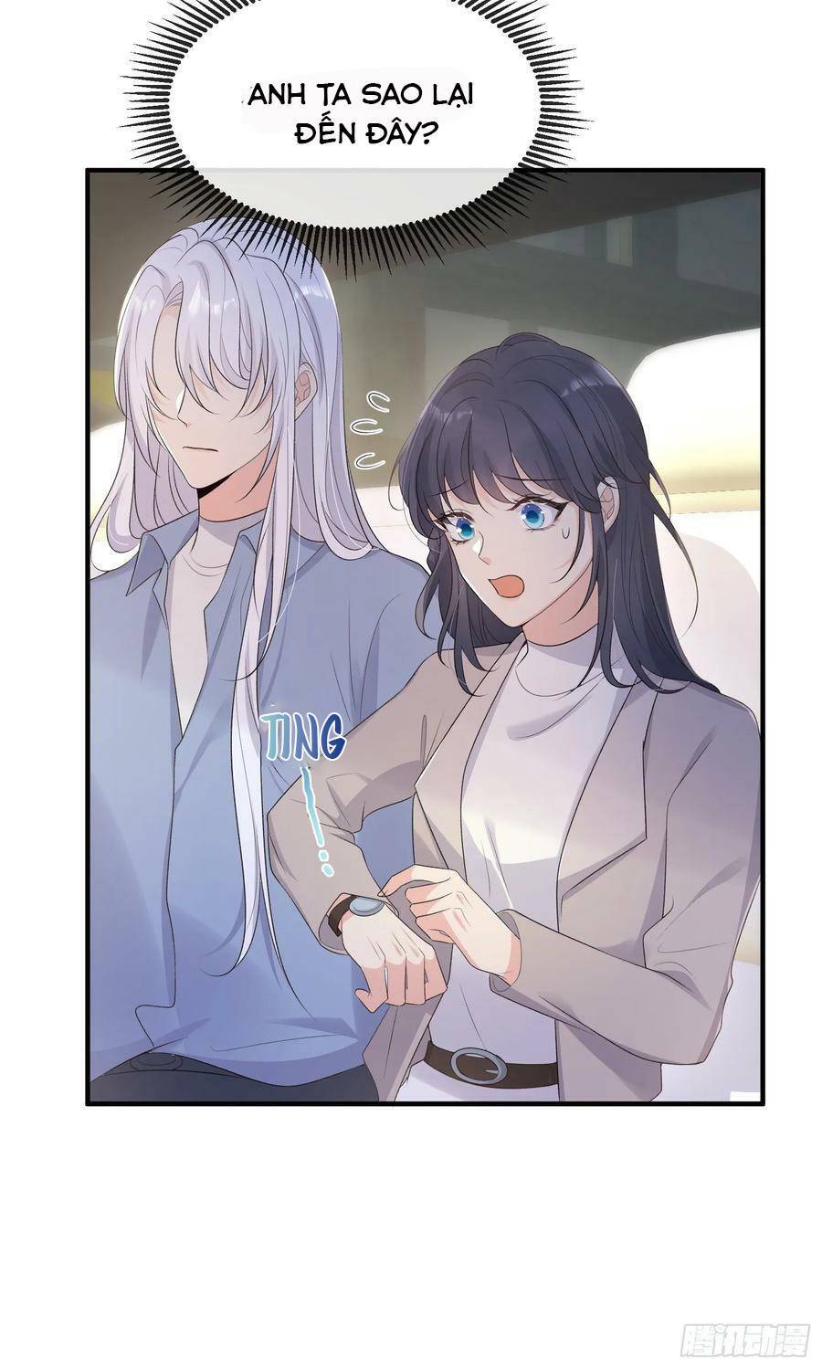 Tiểu Hồ Ly Hôm Nay Có Chút Ngoan chapter 85 - Upload bởi truyensieuhay.com