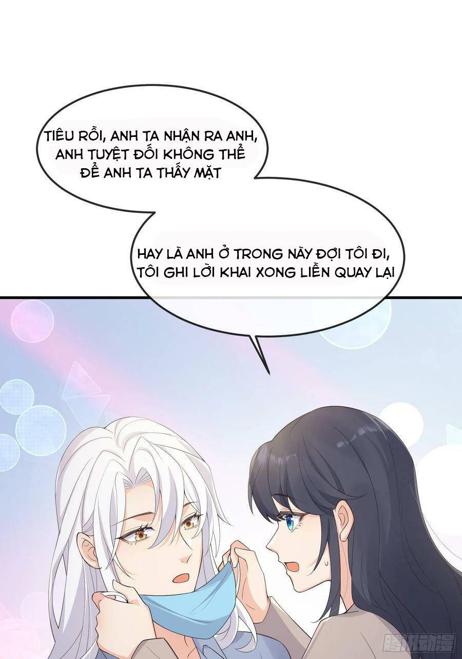 Tiểu Hồ Ly Hôm Nay Có Chút Ngoan chapter 85 - Upload bởi truyensieuhay.com