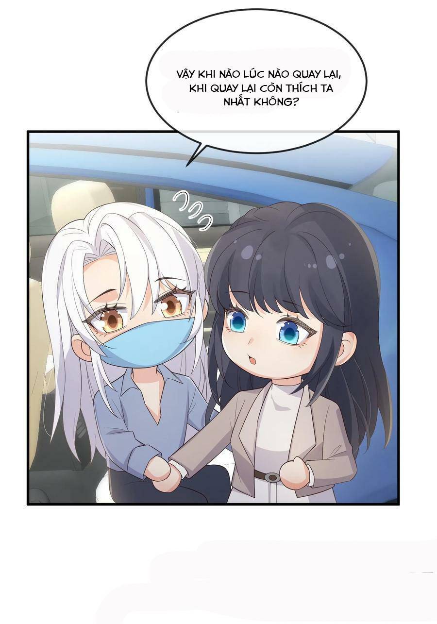 Tiểu Hồ Ly Hôm Nay Có Chút Ngoan chapter 85 - Upload bởi truyensieuhay.com
