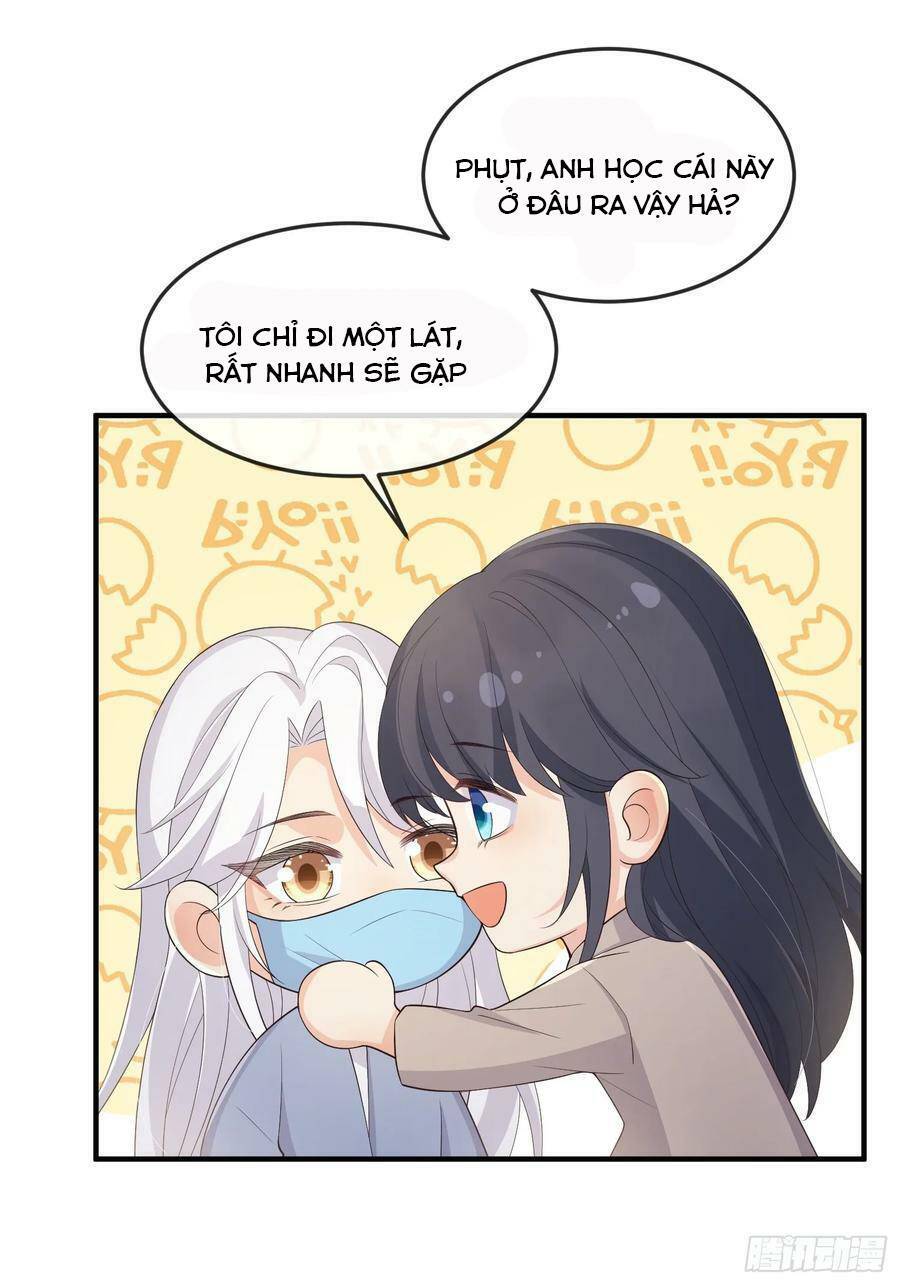 Tiểu Hồ Ly Hôm Nay Có Chút Ngoan chapter 85 - Upload bởi truyensieuhay.com