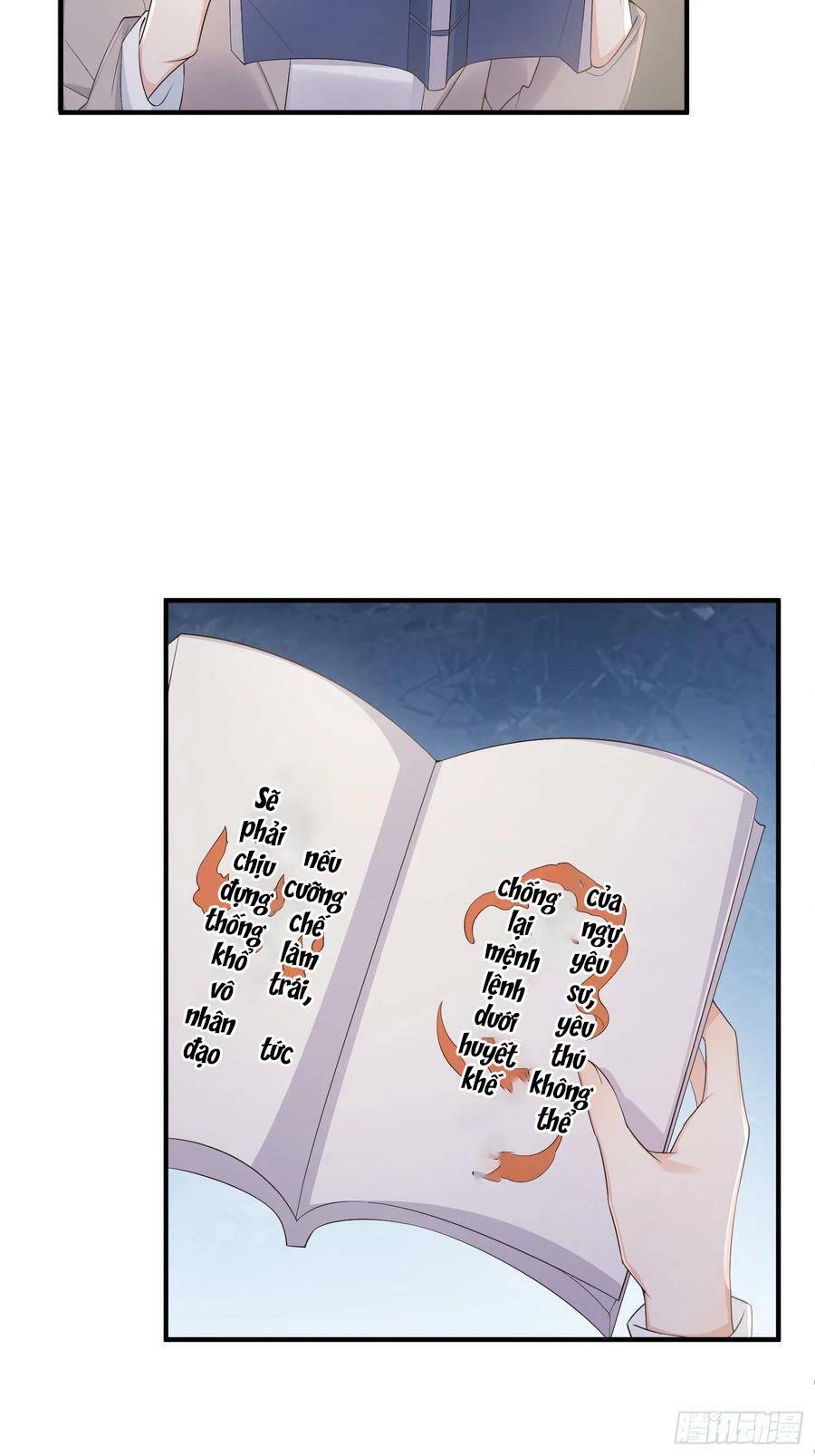 Tiểu Hồ Ly Hôm Nay Có Chút Ngoan chapter 85 - Upload bởi truyensieuhay.com