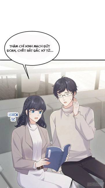 Tiểu Hồ Ly Hôm Nay Có Chút Ngoan chapter 85 - Upload bởi truyensieuhay.com