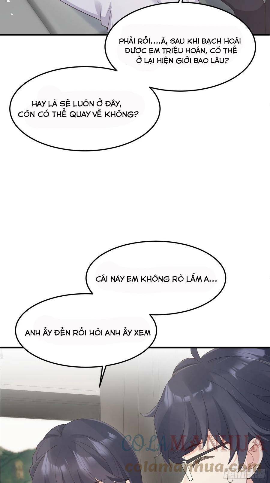 Tiểu Hồ Ly Hôm Nay Có Chút Ngoan chapter 85 - Upload bởi truyensieuhay.com