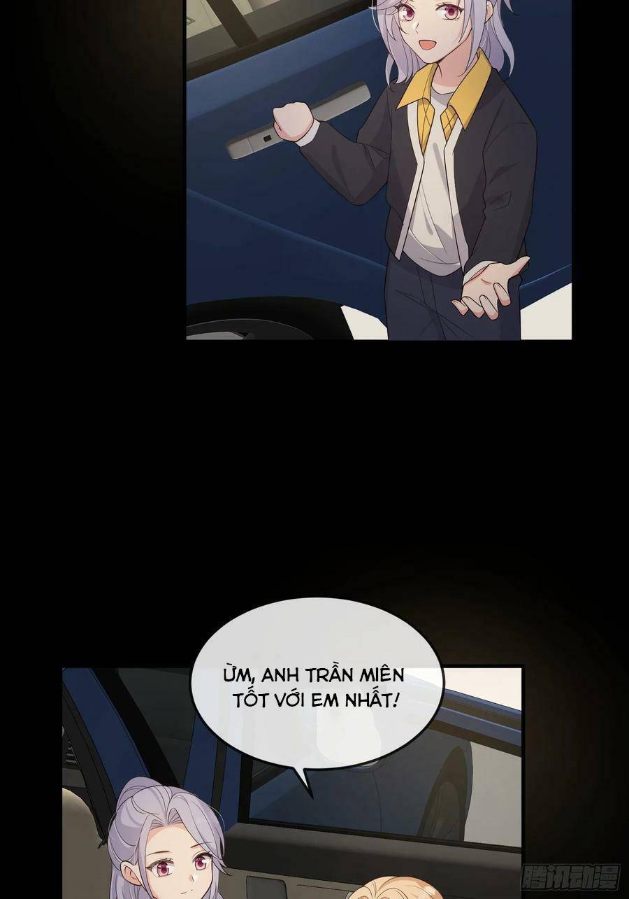 Tiểu Hồ Ly Hôm Nay Có Chút Ngoan chapter 86 - Upload bởi truyensieuhay.com
