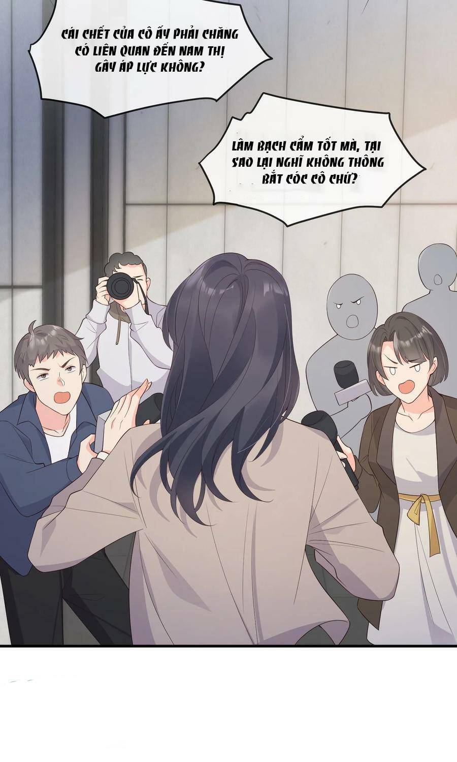 Tiểu Hồ Ly Hôm Nay Có Chút Ngoan chapter 86 - Upload bởi truyensieuhay.com