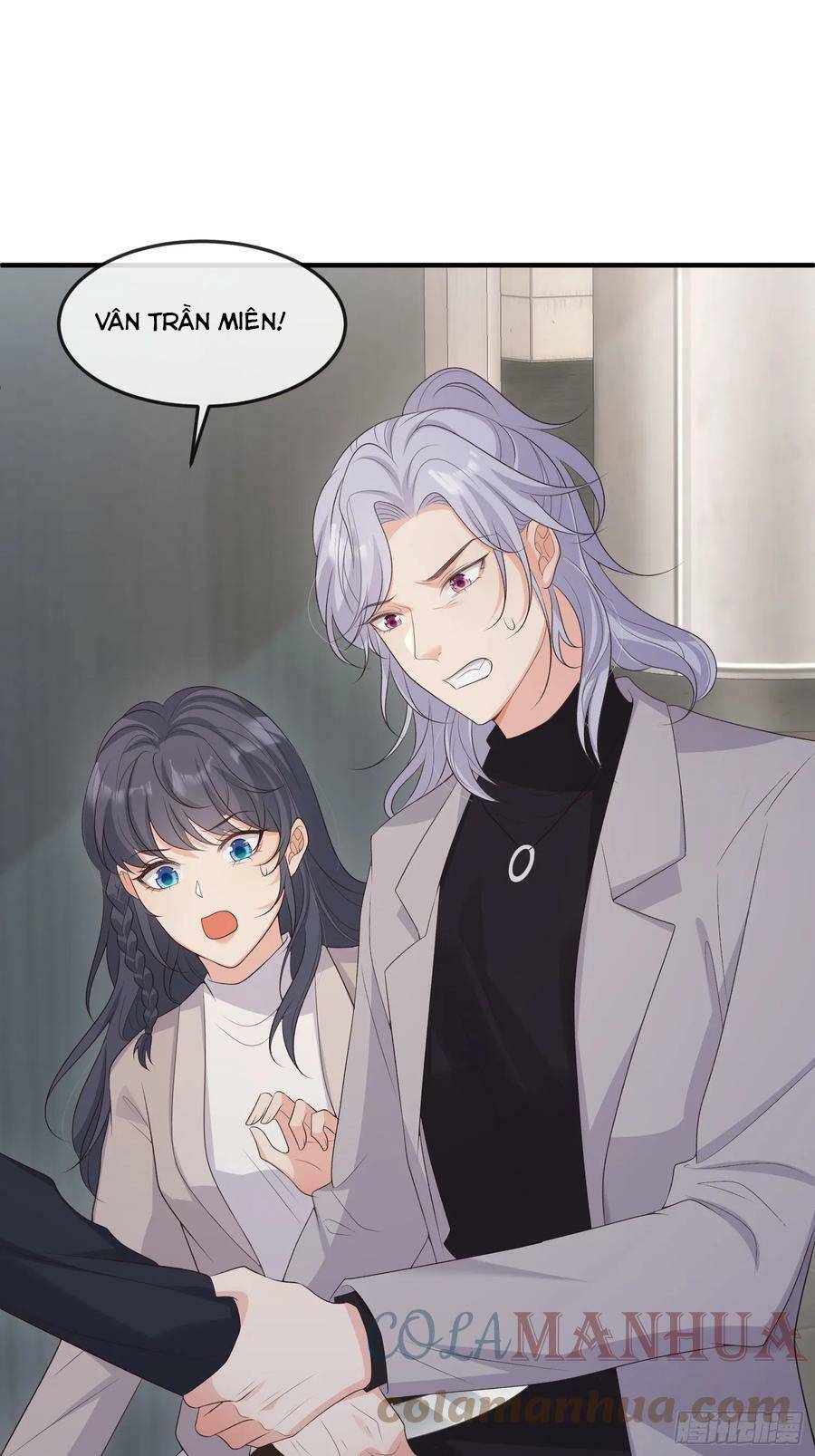 Tiểu Hồ Ly Hôm Nay Có Chút Ngoan chapter 86 - Upload bởi truyensieuhay.com