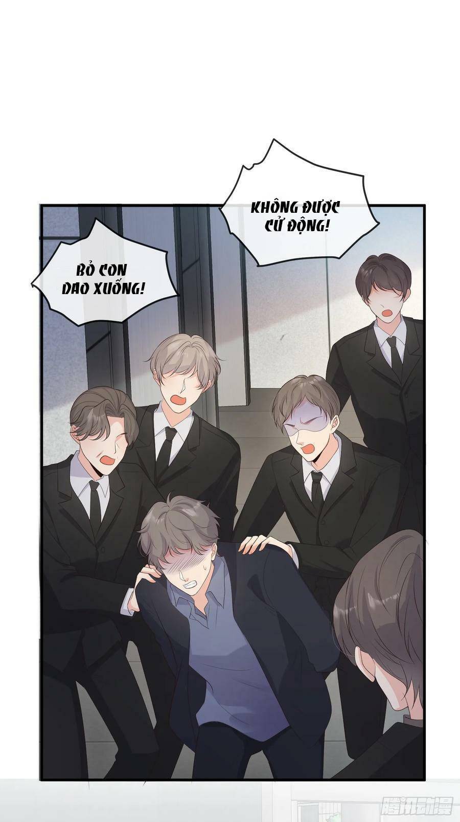 Tiểu Hồ Ly Hôm Nay Có Chút Ngoan chapter 86 - Upload bởi truyensieuhay.com