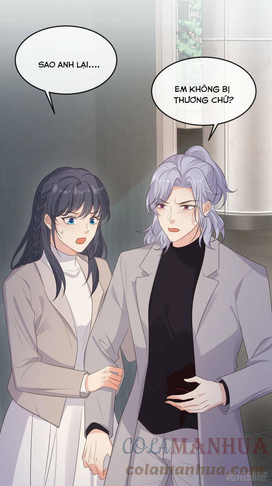 Tiểu Hồ Ly Hôm Nay Có Chút Ngoan chapter 86 - Upload bởi truyensieuhay.com