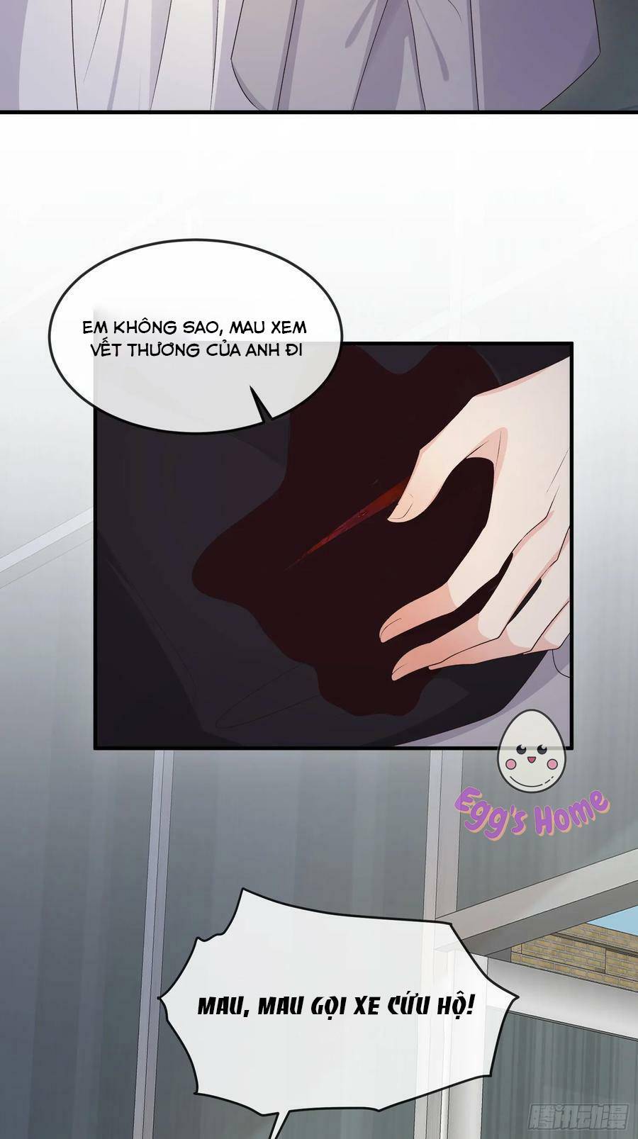 Tiểu Hồ Ly Hôm Nay Có Chút Ngoan chapter 86 - Upload bởi truyensieuhay.com