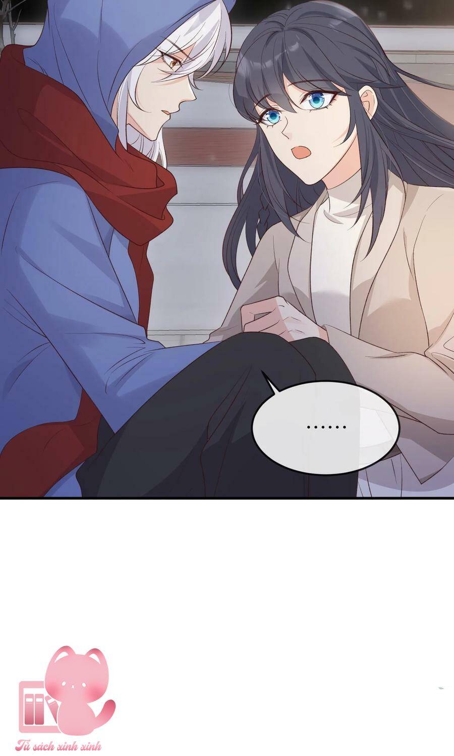 Tiểu Hồ Ly Hôm Nay Có Chút Ngoan chapter 87 - Upload bởi truyensieuhay.com
