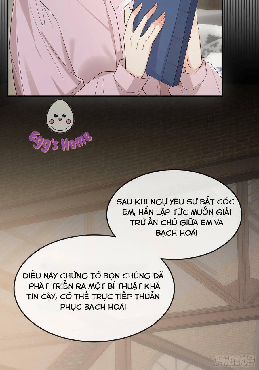 Tiểu Hồ Ly Hôm Nay Có Chút Ngoan chapter 88 - Upload bởi truyensieuhay.com