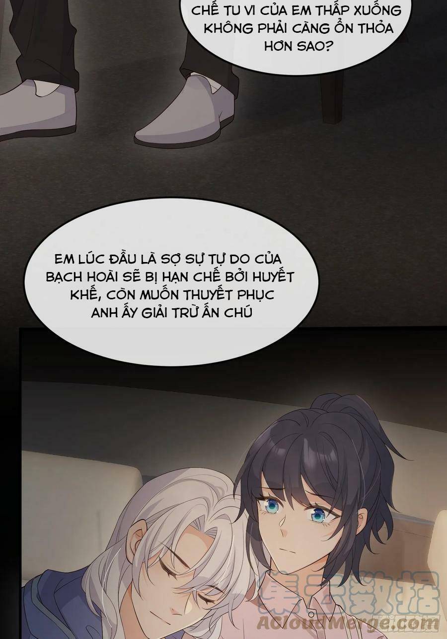 Tiểu Hồ Ly Hôm Nay Có Chút Ngoan chapter 88 - Upload bởi truyensieuhay.com