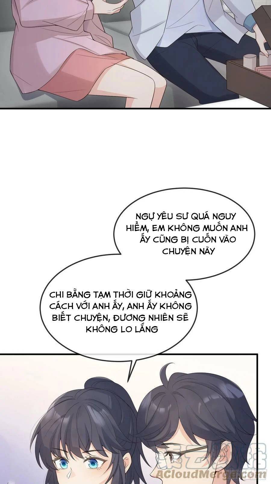 Tiểu Hồ Ly Hôm Nay Có Chút Ngoan chapter 88 - Upload bởi truyensieuhay.com