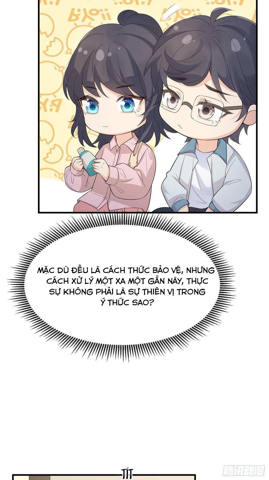 Tiểu Hồ Ly Hôm Nay Có Chút Ngoan chapter 88 - Upload bởi truyensieuhay.com