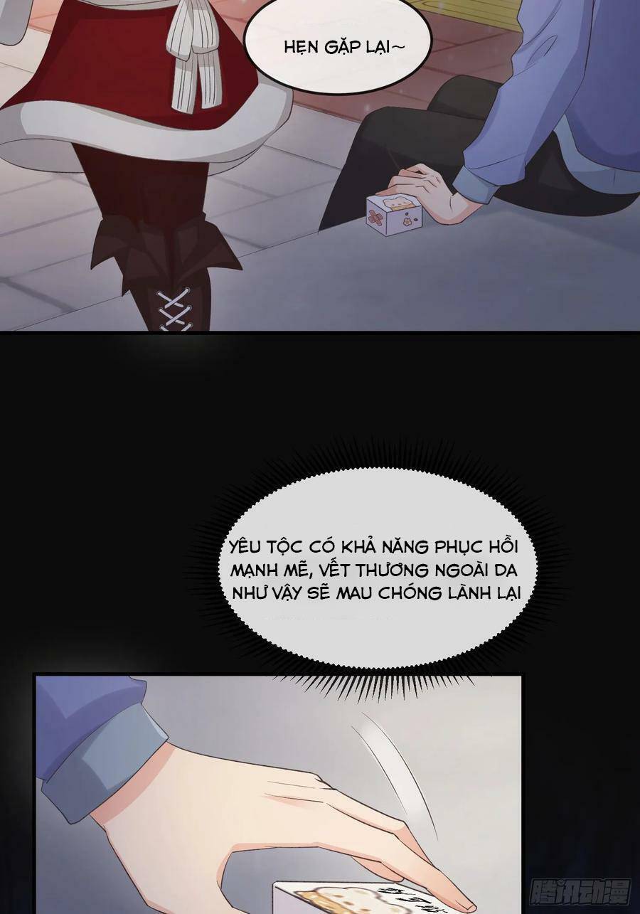 Tiểu Hồ Ly Hôm Nay Có Chút Ngoan chapter 88 - Upload bởi truyensieuhay.com