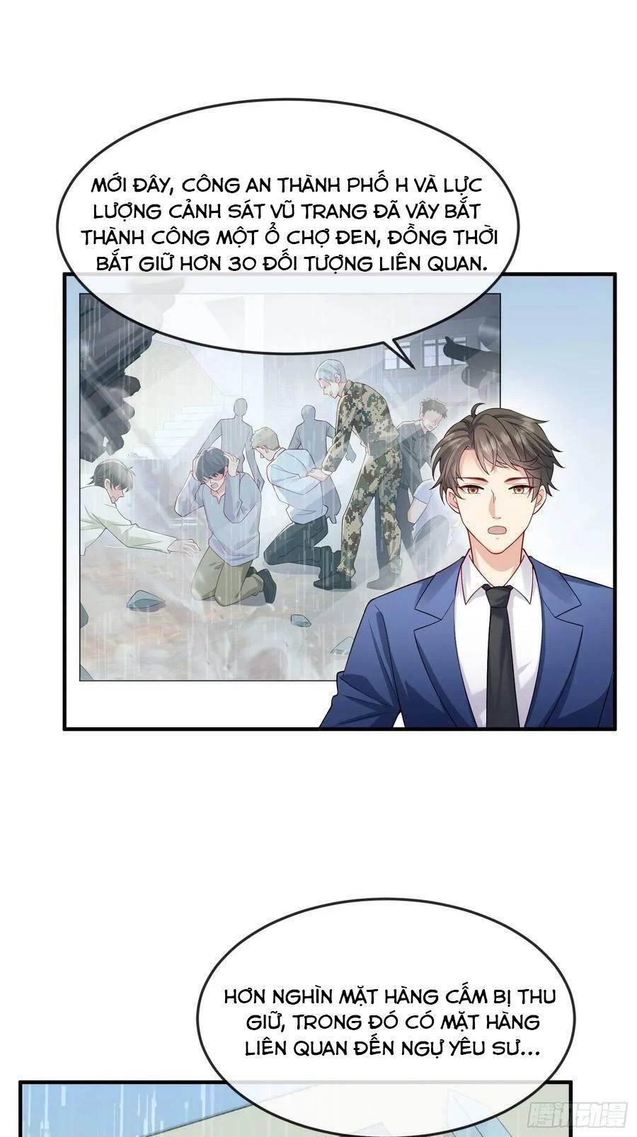 Tiểu Hồ Ly Hôm Nay Có Chút Ngoan chapter 89 - Upload bởi truyensieuhay.com