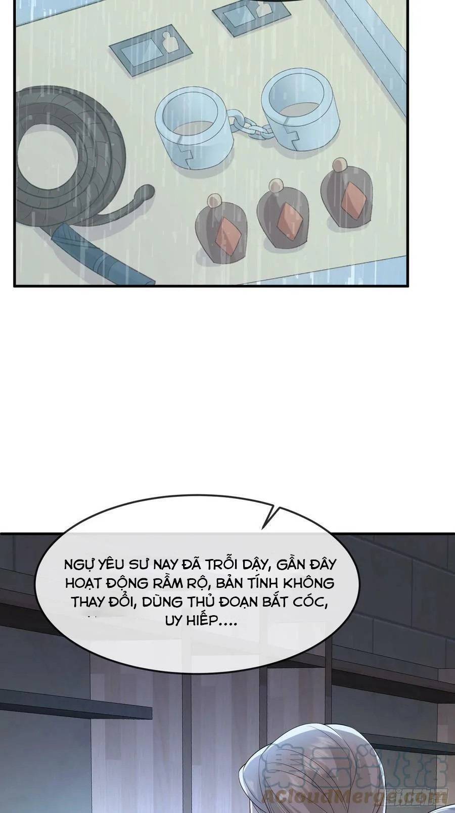 Tiểu Hồ Ly Hôm Nay Có Chút Ngoan chapter 89 - Upload bởi truyensieuhay.com