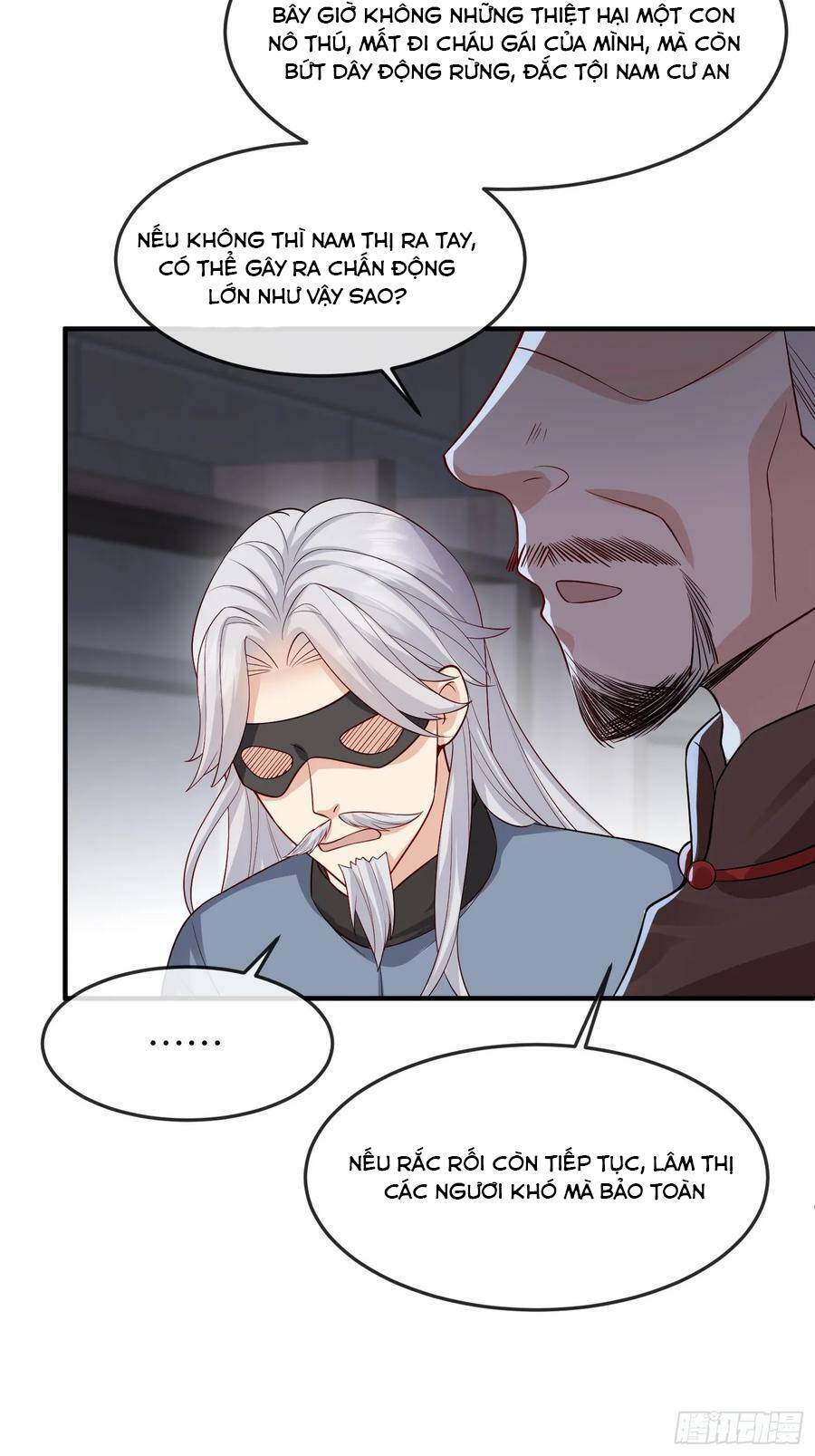 Tiểu Hồ Ly Hôm Nay Có Chút Ngoan chapter 89 - Upload bởi truyensieuhay.com