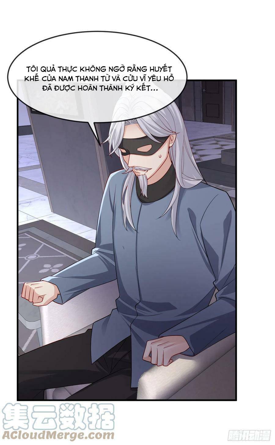 Tiểu Hồ Ly Hôm Nay Có Chút Ngoan chapter 89 - Upload bởi truyensieuhay.com