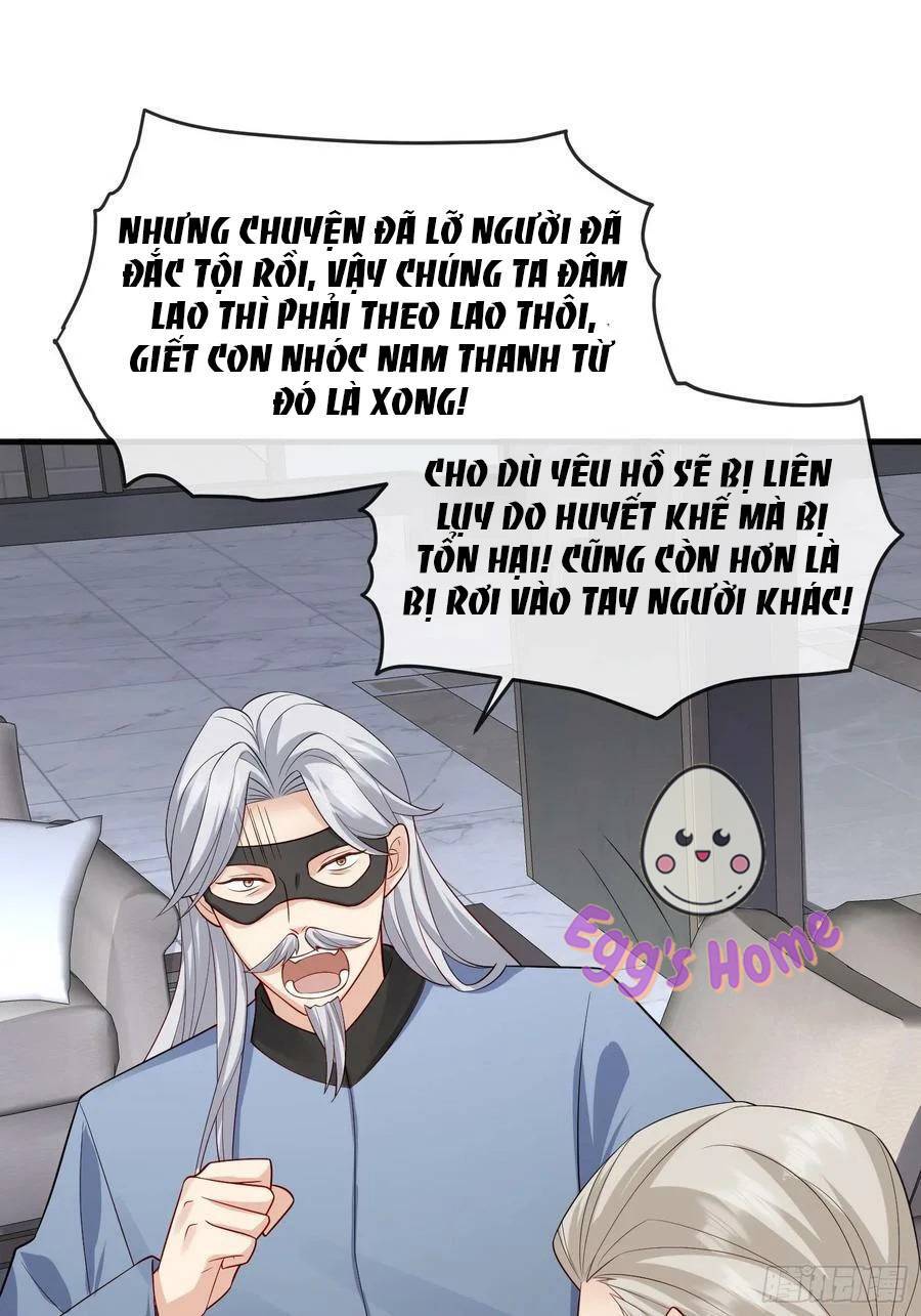 Tiểu Hồ Ly Hôm Nay Có Chút Ngoan chapter 89 - Upload bởi truyensieuhay.com