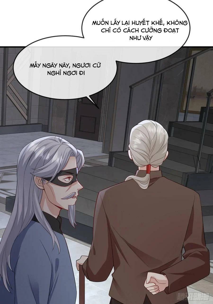 Tiểu Hồ Ly Hôm Nay Có Chút Ngoan chapter 89 - Upload bởi truyensieuhay.com
