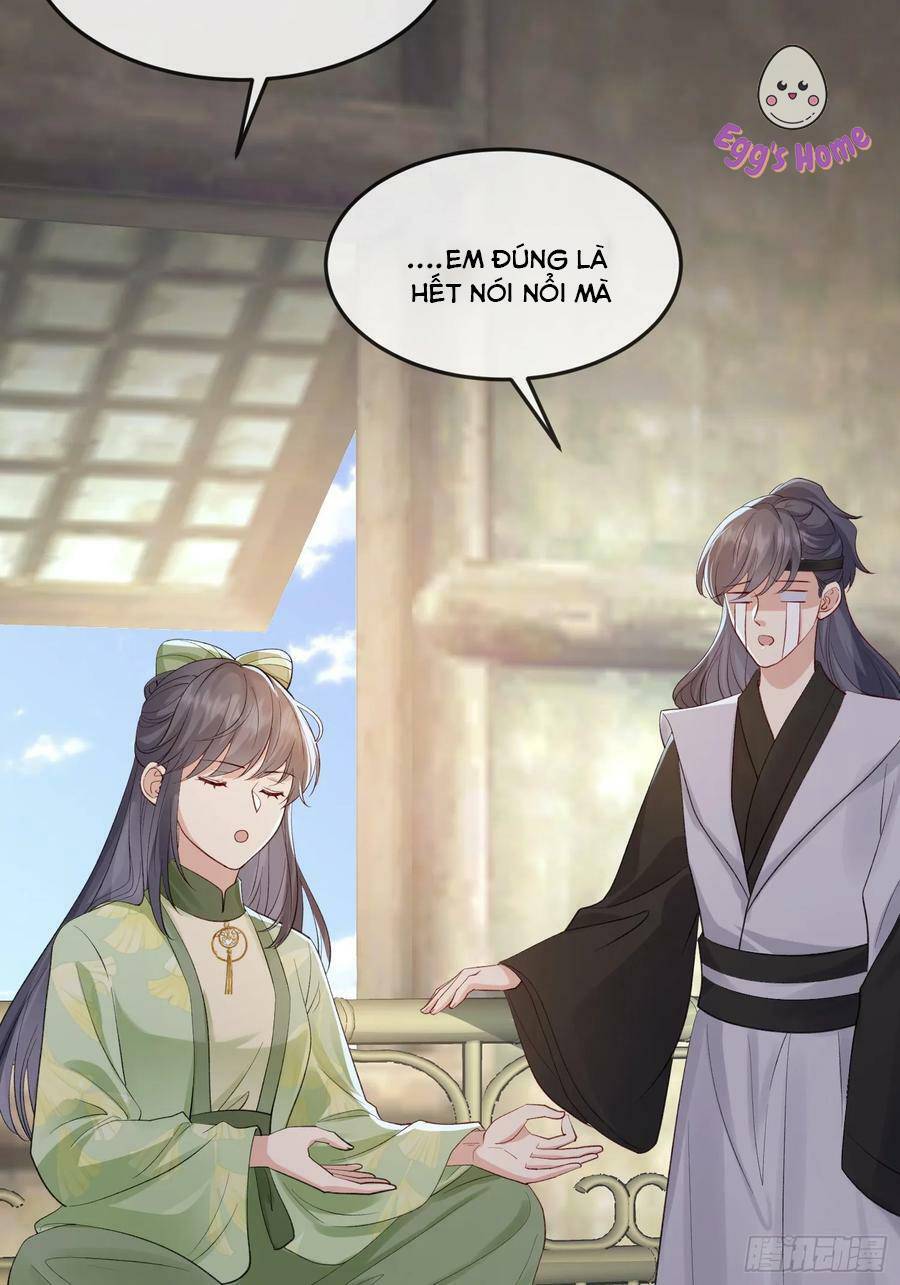 Tiểu Hồ Ly Hôm Nay Có Chút Ngoan chapter 89 - Upload bởi truyensieuhay.com