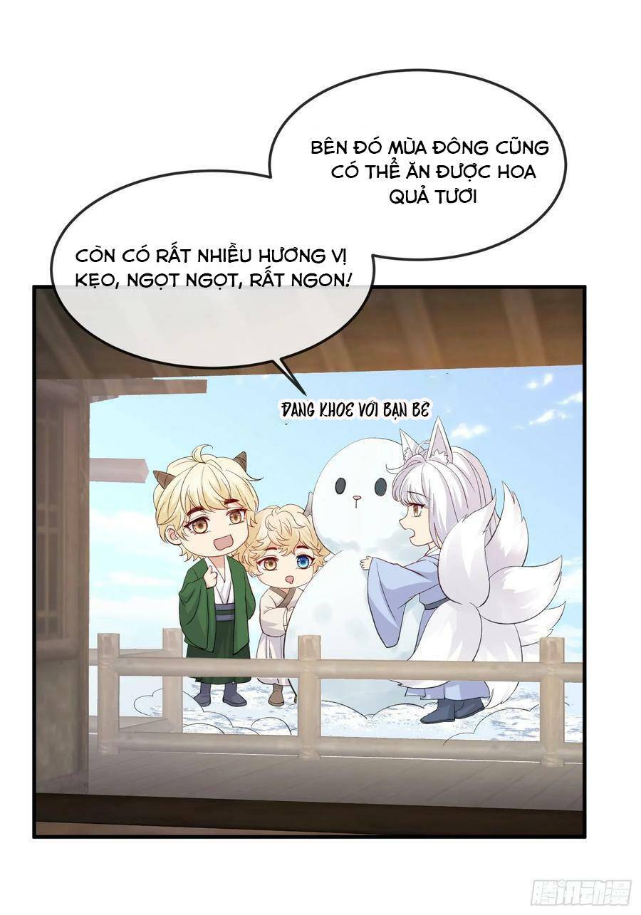 Tiểu Hồ Ly Hôm Nay Có Chút Ngoan chapter 89 - Upload bởi truyensieuhay.com