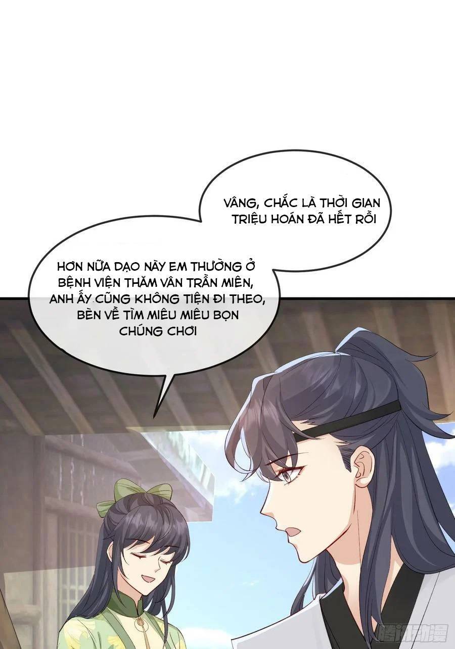 Tiểu Hồ Ly Hôm Nay Có Chút Ngoan chapter 89 - Upload bởi truyensieuhay.com