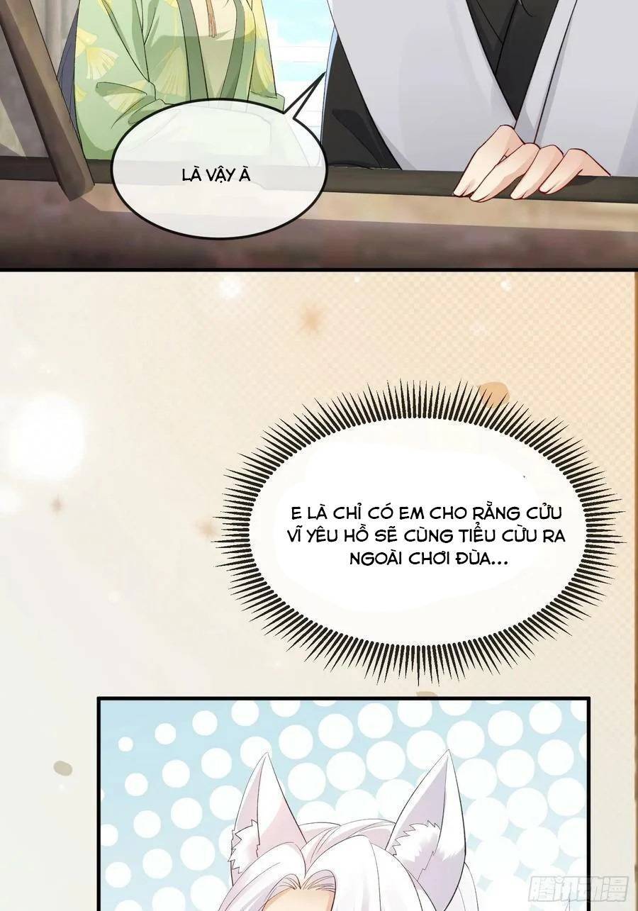 Tiểu Hồ Ly Hôm Nay Có Chút Ngoan chapter 89 - Upload bởi truyensieuhay.com