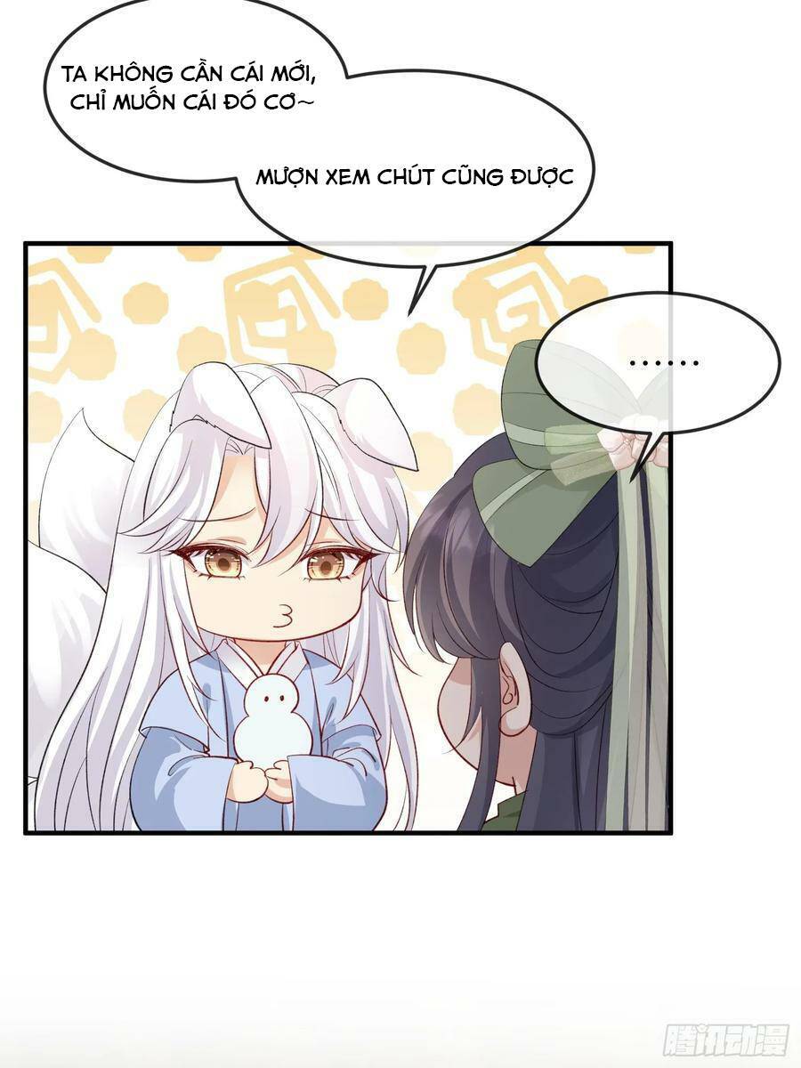 Tiểu Hồ Ly Hôm Nay Có Chút Ngoan chapter 89 - Upload bởi truyensieuhay.com
