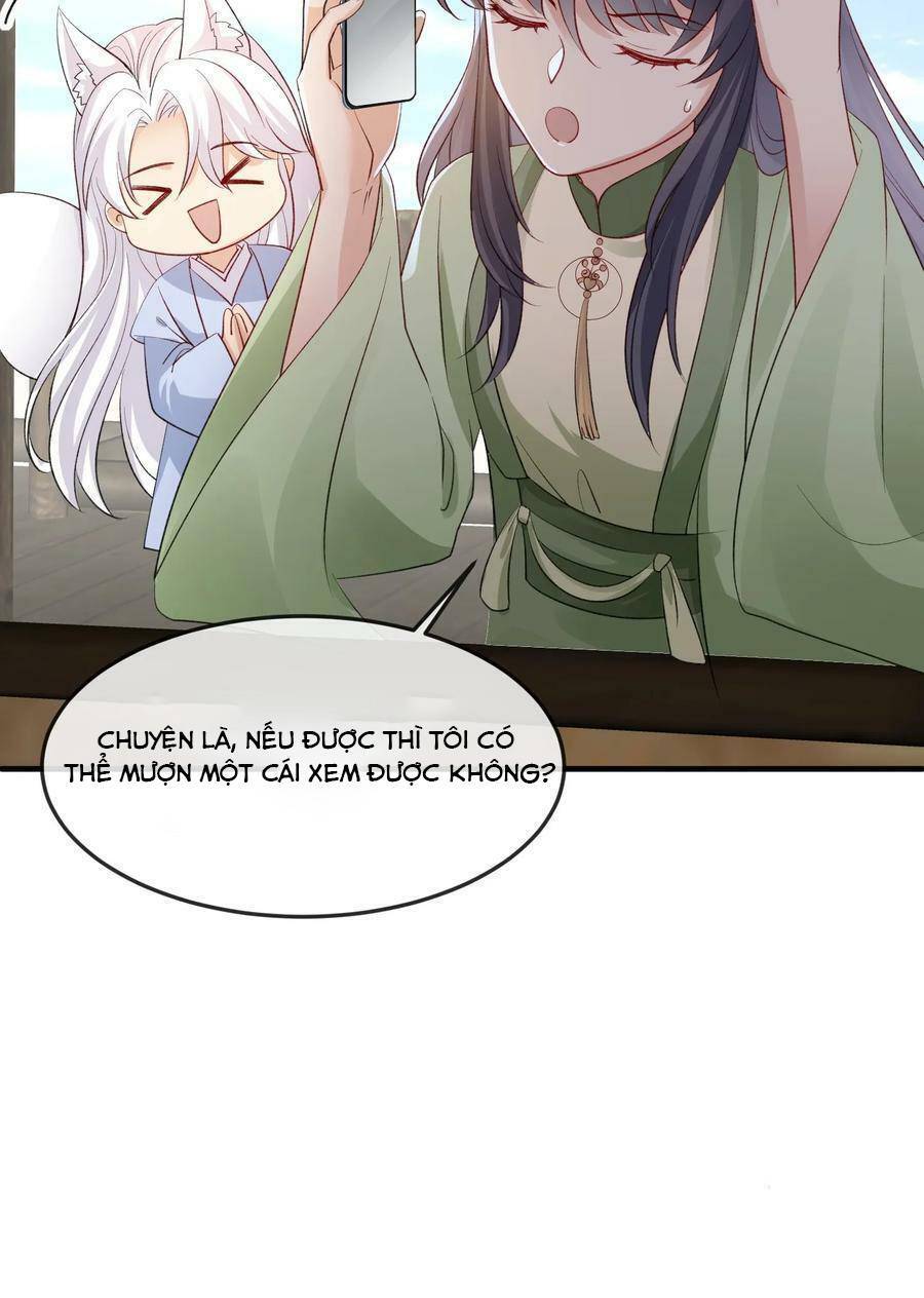 Tiểu Hồ Ly Hôm Nay Có Chút Ngoan chapter 89 - Upload bởi truyensieuhay.com