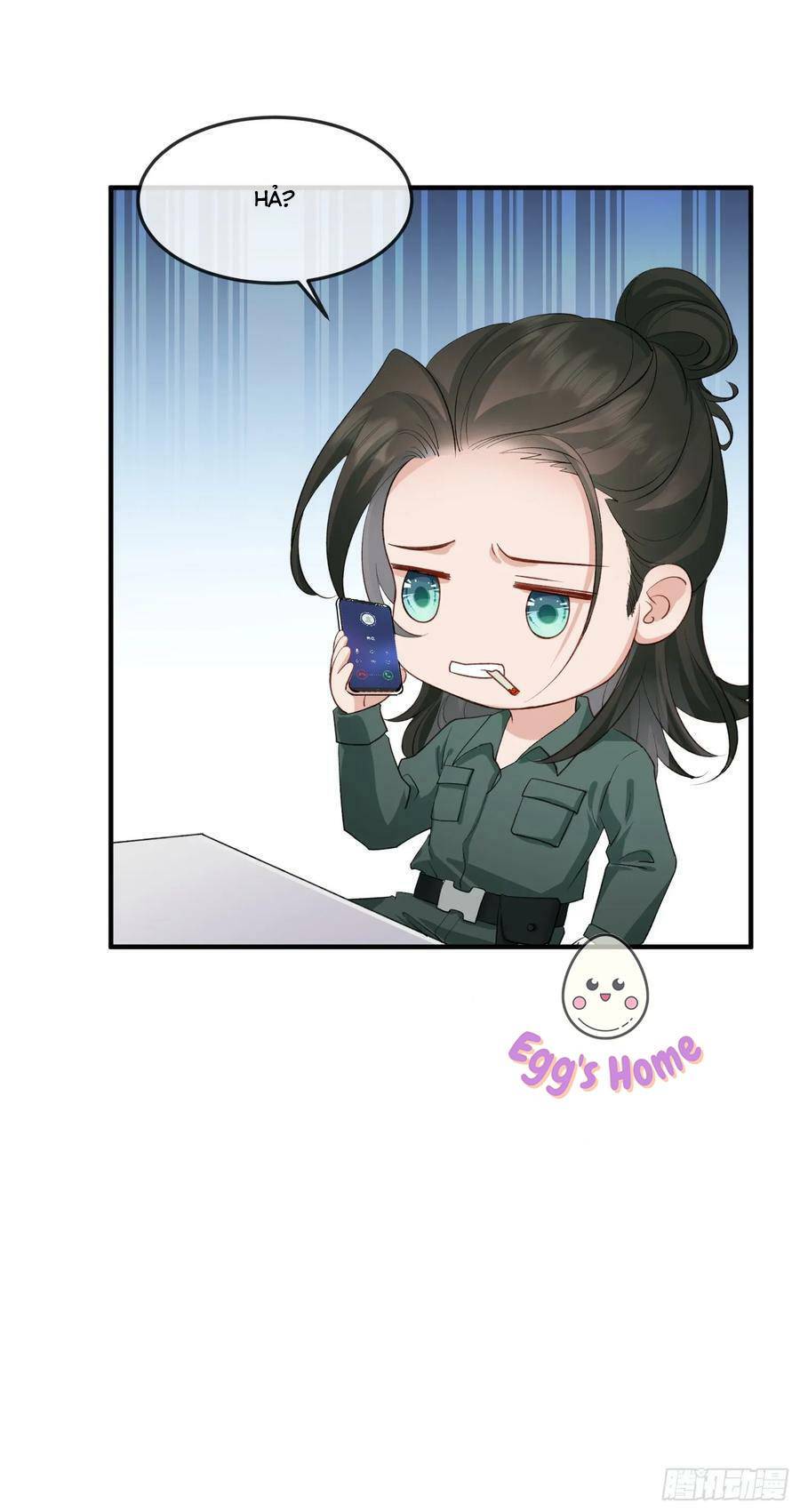 Tiểu Hồ Ly Hôm Nay Có Chút Ngoan chapter 89 - Upload bởi truyensieuhay.com