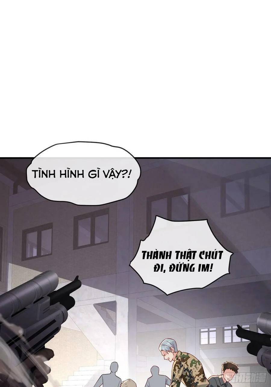 Tiểu Hồ Ly Hôm Nay Có Chút Ngoan chapter 89 - Upload bởi truyensieuhay.com