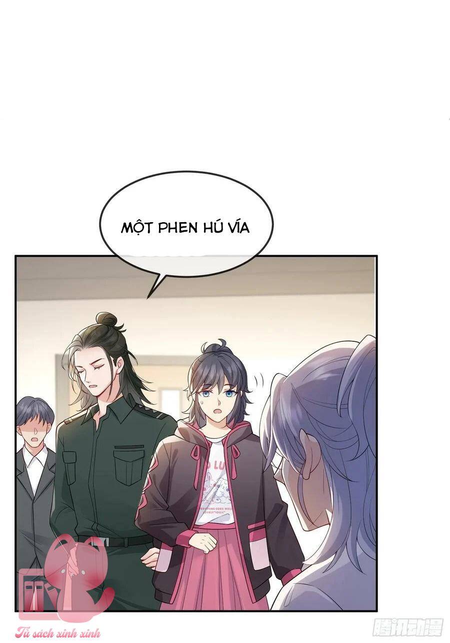 Tiểu Hồ Ly Hôm Nay Có Chút Ngoan chapter 90 - Upload bởi truyensieuhay.com