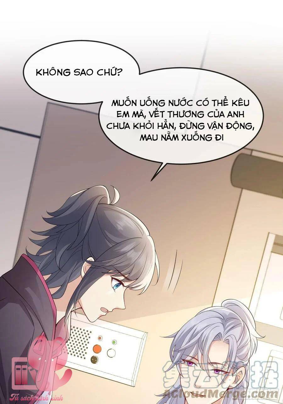 Tiểu Hồ Ly Hôm Nay Có Chút Ngoan chapter 90 - Upload bởi truyensieuhay.com