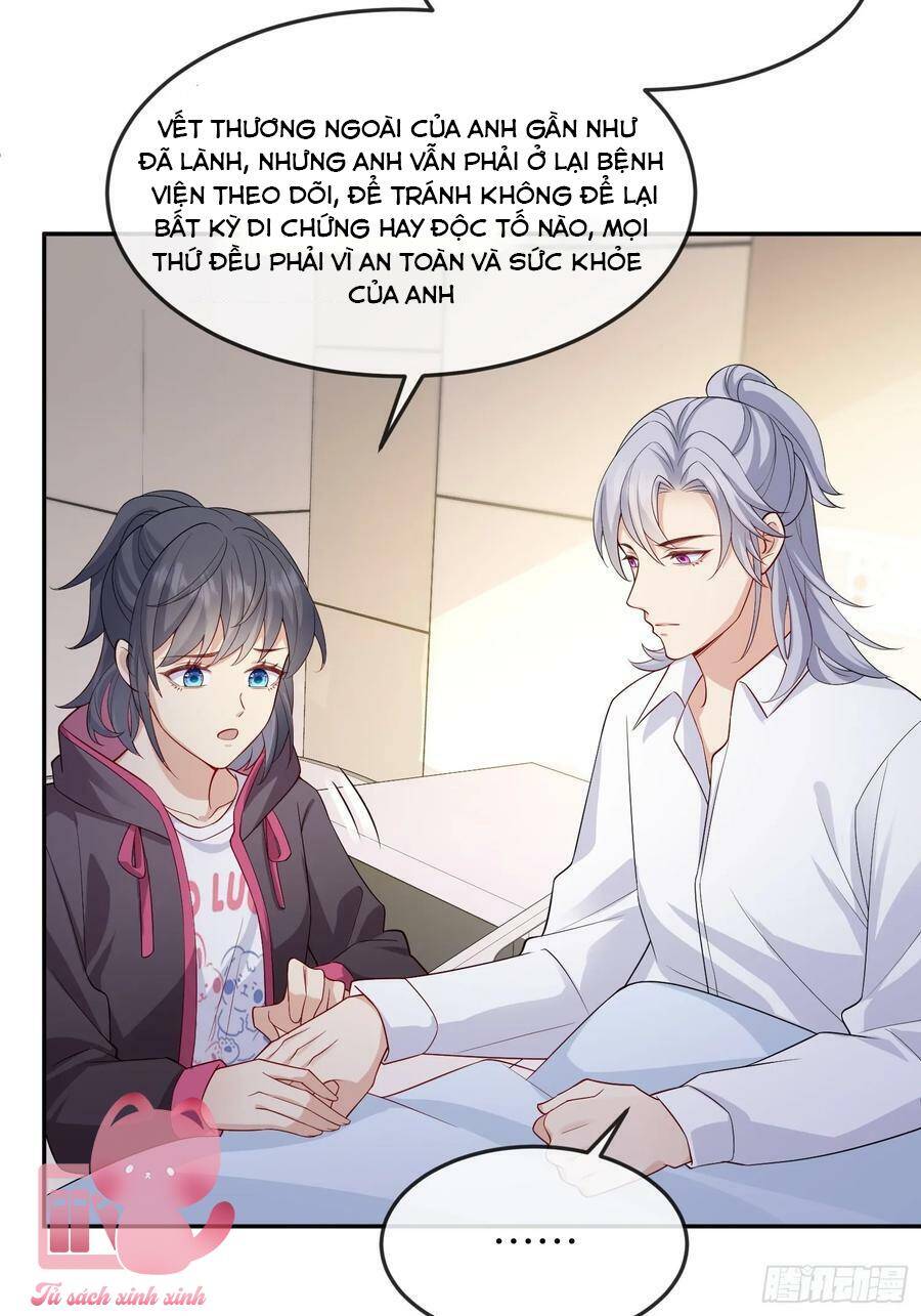 Tiểu Hồ Ly Hôm Nay Có Chút Ngoan chapter 90 - Upload bởi truyensieuhay.com