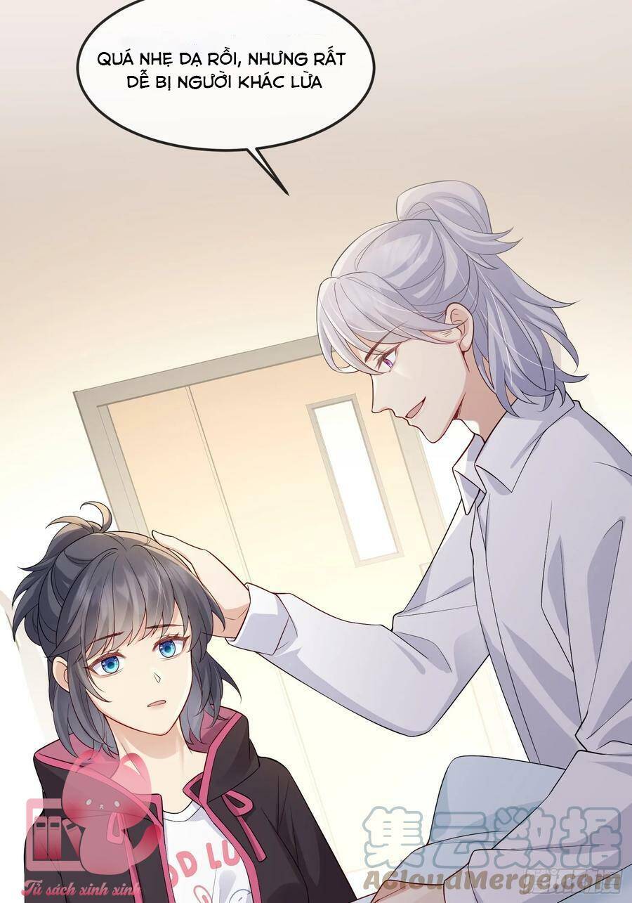 Tiểu Hồ Ly Hôm Nay Có Chút Ngoan chapter 90 - Upload bởi truyensieuhay.com