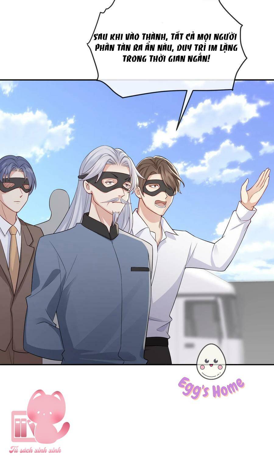 Tiểu Hồ Ly Hôm Nay Có Chút Ngoan chapter 90 - Upload bởi truyensieuhay.com