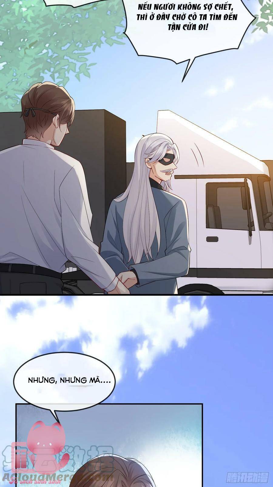 Tiểu Hồ Ly Hôm Nay Có Chút Ngoan chapter 90 - Upload bởi truyensieuhay.com