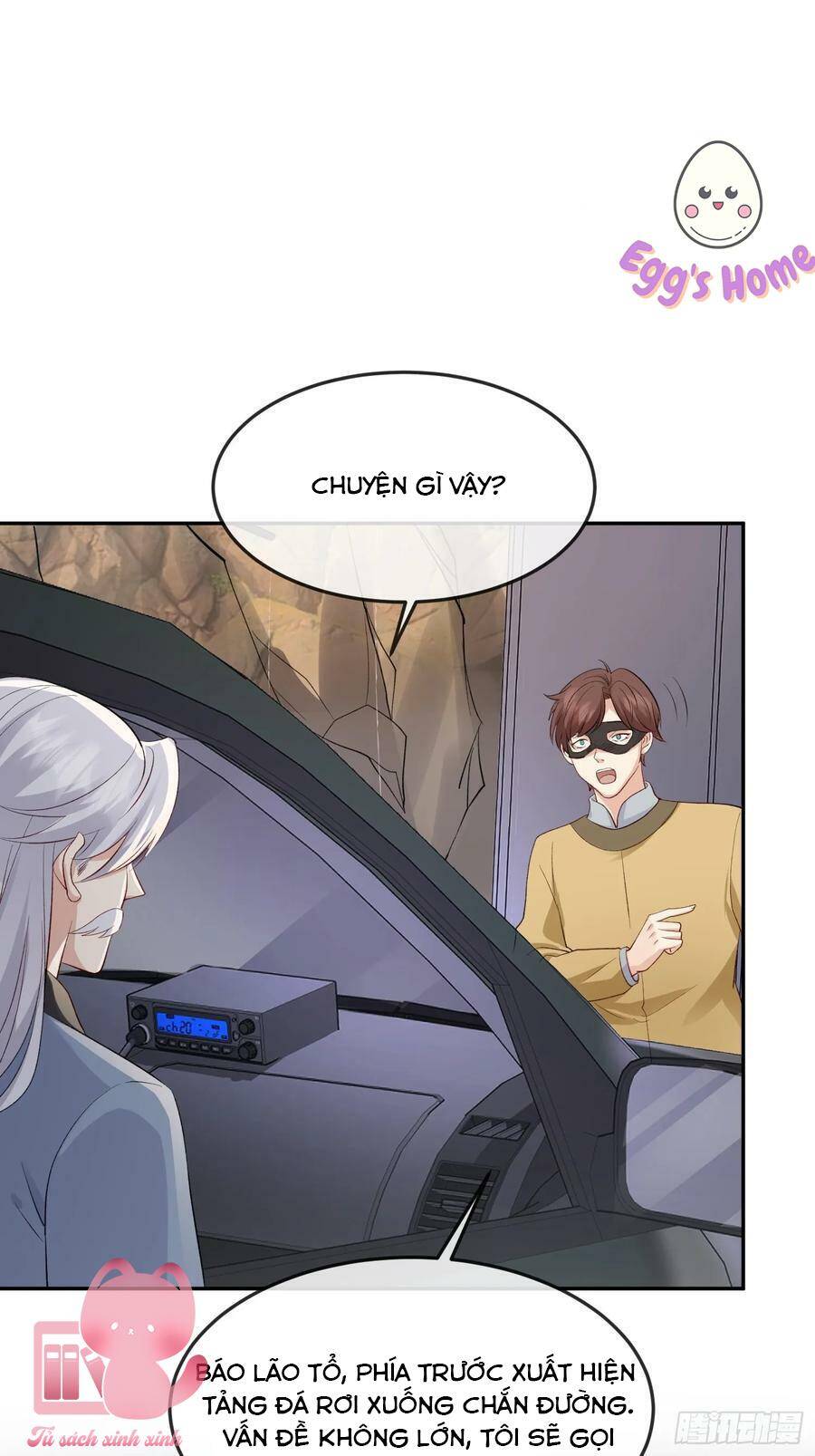 Tiểu Hồ Ly Hôm Nay Có Chút Ngoan chapter 90 - Upload bởi truyensieuhay.com