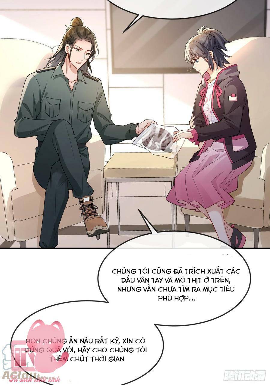 Tiểu Hồ Ly Hôm Nay Có Chút Ngoan chapter 90 - Upload bởi truyensieuhay.com