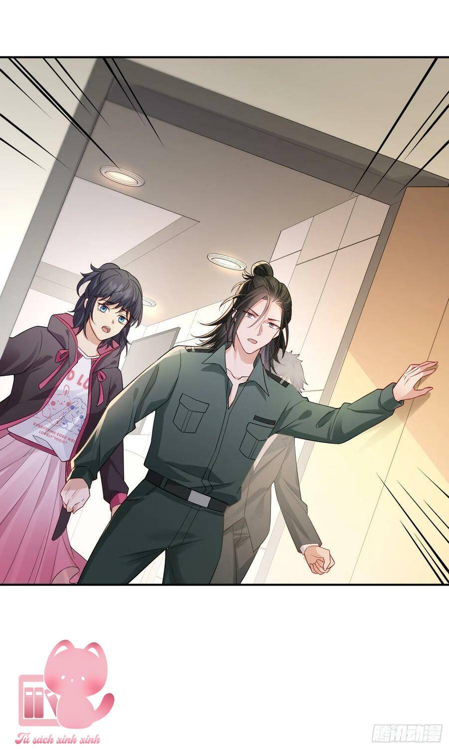 Tiểu Hồ Ly Hôm Nay Có Chút Ngoan chapter 90 - Upload bởi truyensieuhay.com