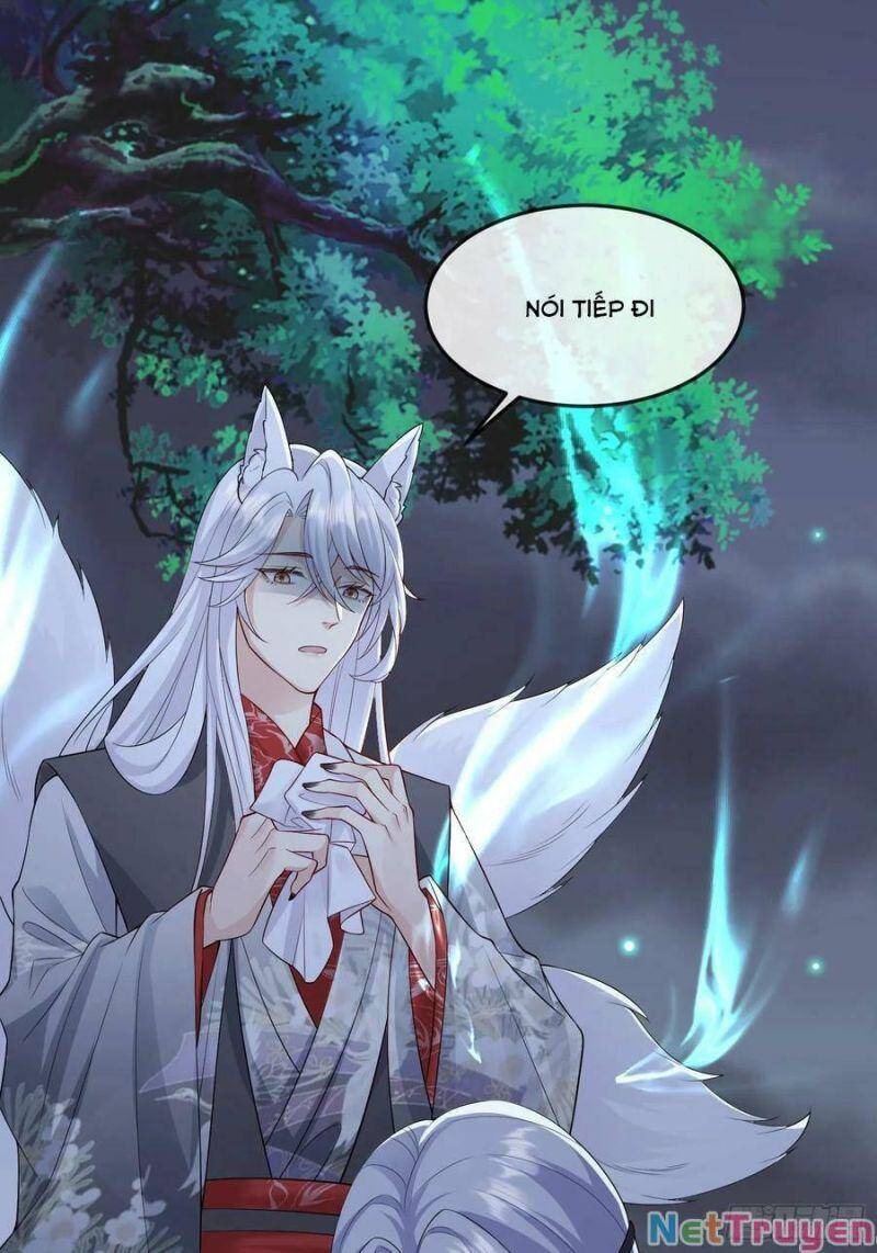 Tiểu Hồ Ly Hôm Nay Có Chút Ngoan chapter 91 - Upload bởi truyensieuhay.com