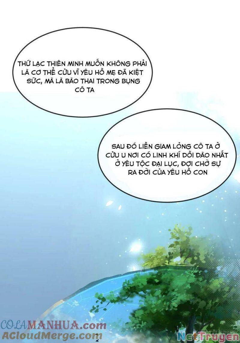 Tiểu Hồ Ly Hôm Nay Có Chút Ngoan chapter 91 - Upload bởi truyensieuhay.com