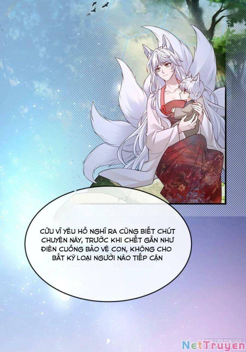 Tiểu Hồ Ly Hôm Nay Có Chút Ngoan chapter 91 - Upload bởi truyensieuhay.com