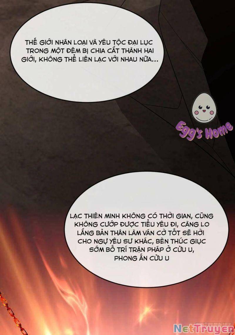 Tiểu Hồ Ly Hôm Nay Có Chút Ngoan chapter 91 - Upload bởi truyensieuhay.com